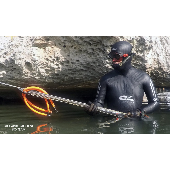 C4 риза CARBON SKIN 5.5mm