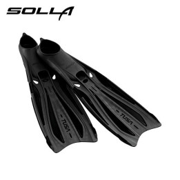 TUSA плавници Solla със затворен пантоф