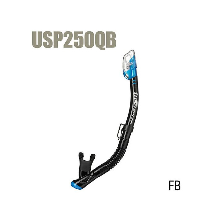 TUSA DRY Snorkel
