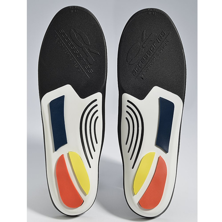 C4 ergonomic fin insoles