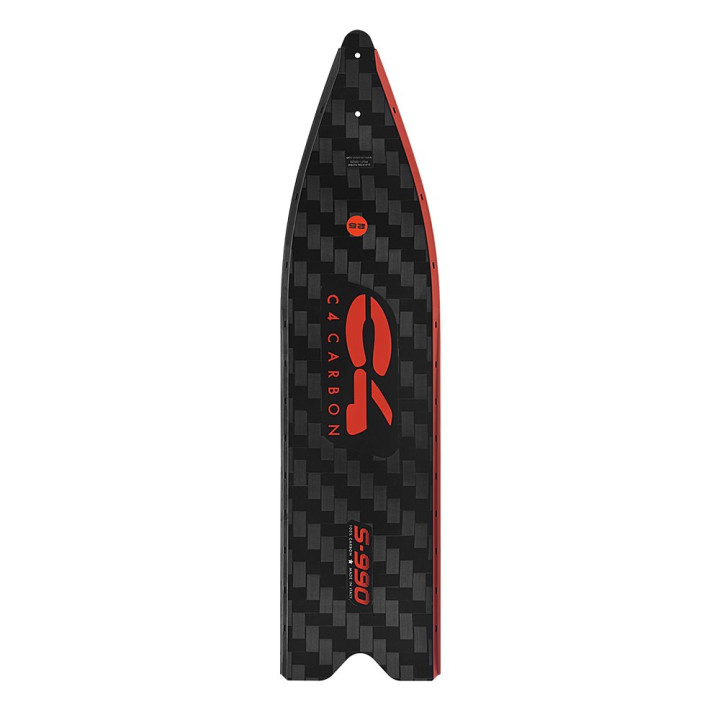 C4 карбоново перо S-990 FireStone