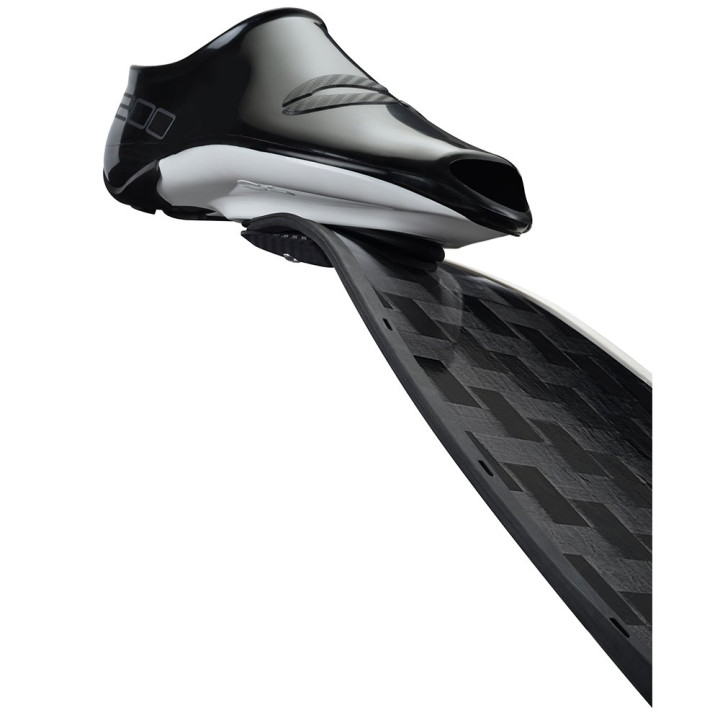 C4 L-1090 Apnea Carbon Fins