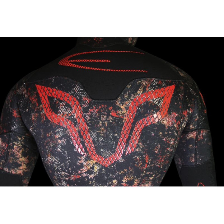 Epsealon DEMONSKIN YAMAMOTO 039 3mm Jacket