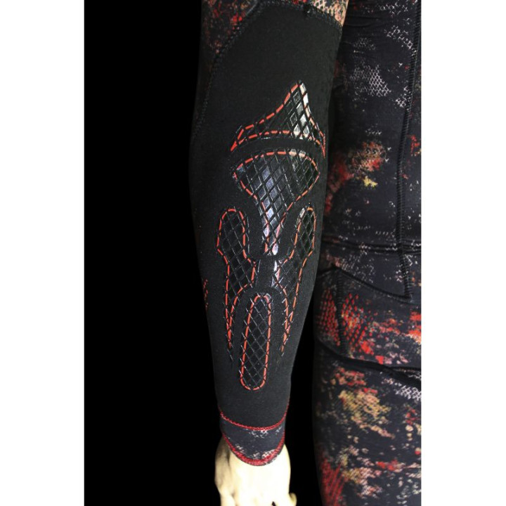 Epsealon DEMONSKIN YAMAMOTO 039 3mm Jacket