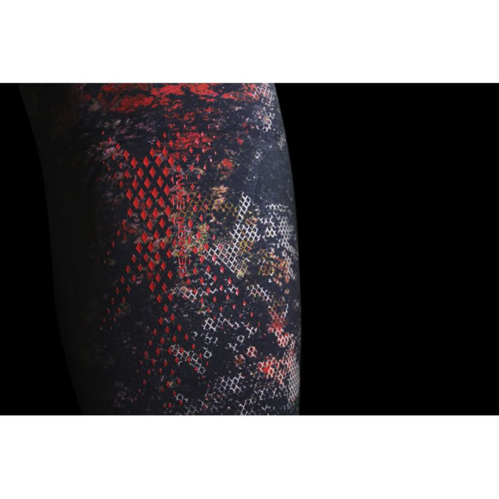 Epsealon панталон DEMONSKIN YAMAMOTO 039 3mm
