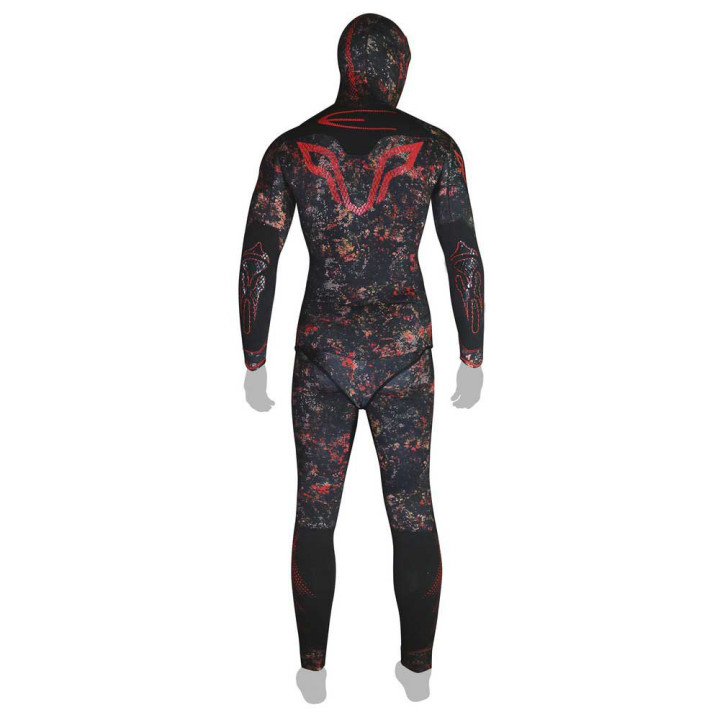 Epsealon DEMONSKIN YAMAMOTO 039 3mm Pants
