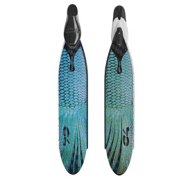C4 L-1090 Betta Carbon Fins