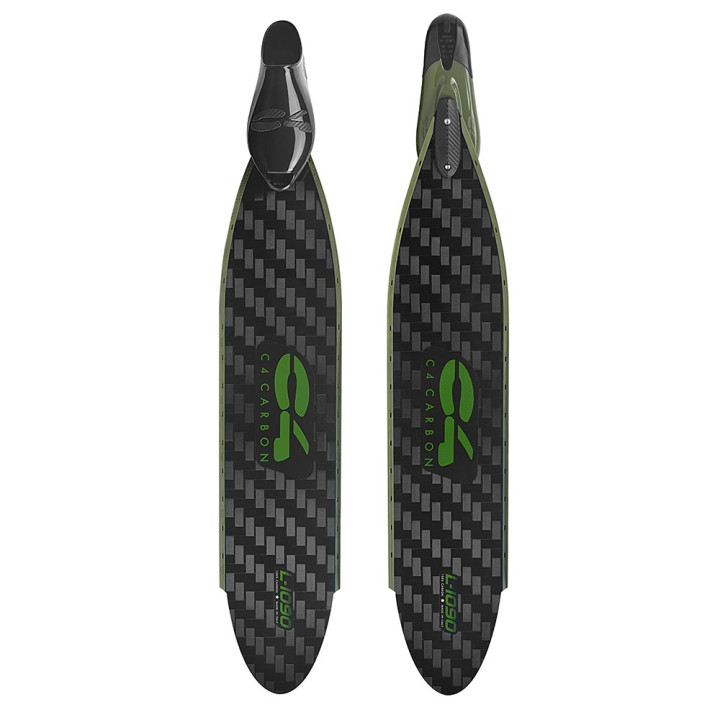 C4 L-1090 Pesca Carbon Fins
