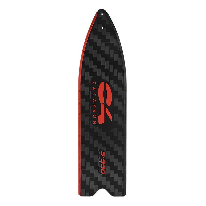 C4 S-990 FireStone Carbon Fins