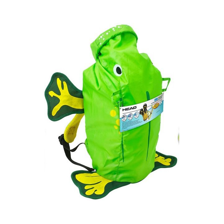 HEAD детска раничка SEA PALS Жабка
