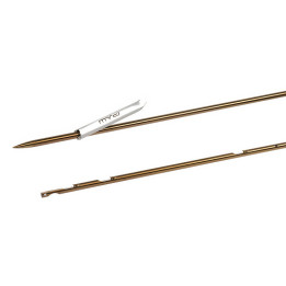 MVD стрела 6.5mm Smart Notch HRc 47 с горна контра