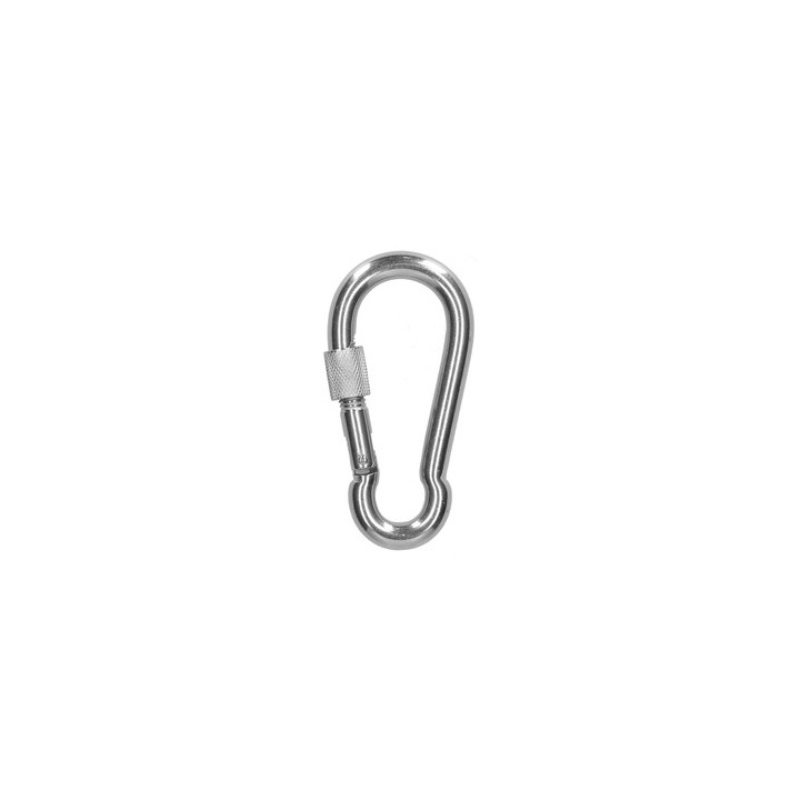 Spearfish карабинер с винт 5x50mm SS316
