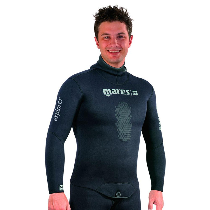Mares риза Explorer 30 3mm