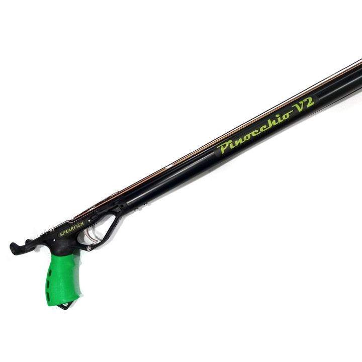 Spearfish Pinocchio V2 Closed