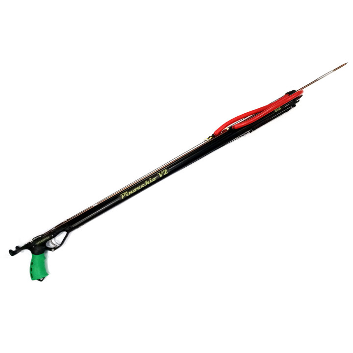 Spearfish харпун Pinocchio V2 Closed