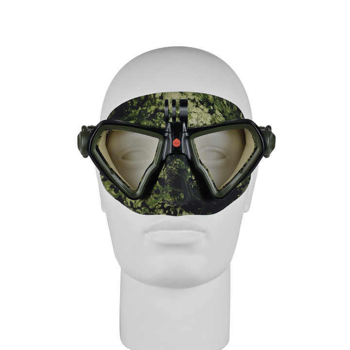 H.Dessault маска Element Air Camo