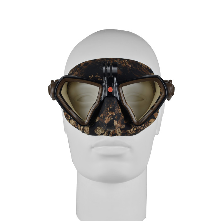 H.Dessault маска Element Earth Camo