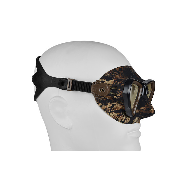 H.Dessault mask Element Earth Camo