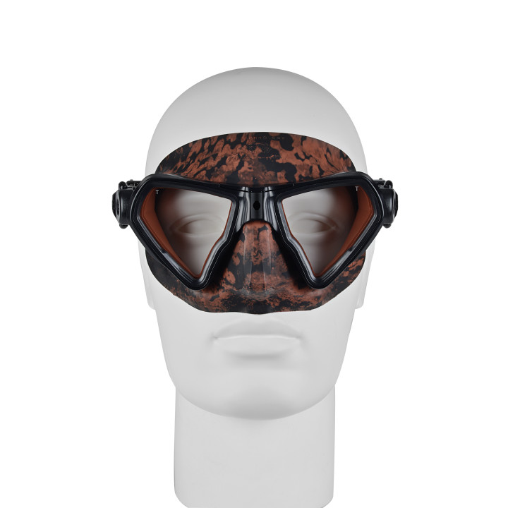 H.Dessault маска Element Fire Camo