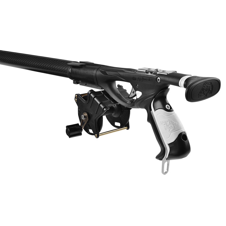 H.Dessault Vertical speargun reel