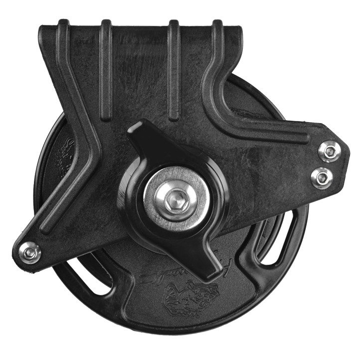 H.Dessault Vertical speargun reel