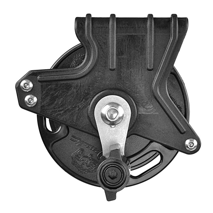 H.Dessault Vertical speargun reel