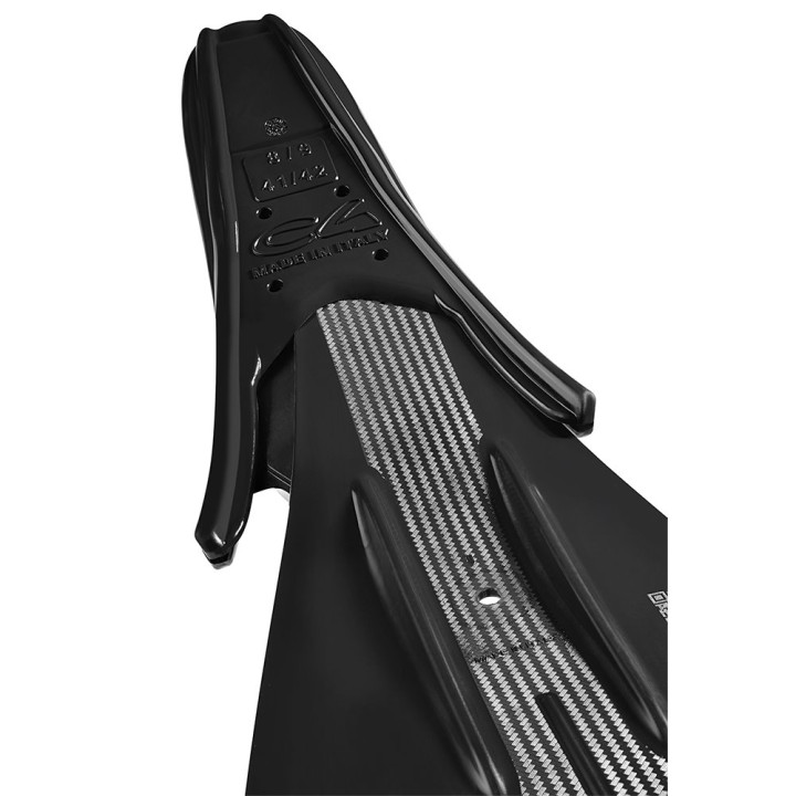 C4 fins Umberto Pelizzari Soft
