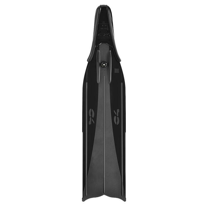 C4 fins Umberto Pelizzari Soft