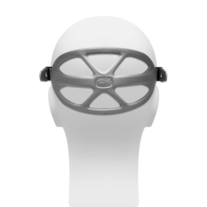 C4 mask Falcon Silver