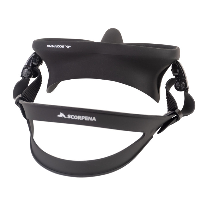 Scorpena mask D Frameless