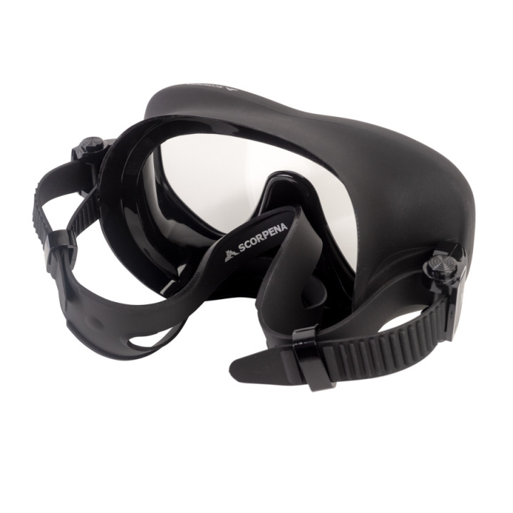Scorpena mask D Frameless