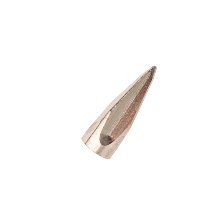 Scorpena spare tip for A, B, C shaft tips (tetrahedral notched)