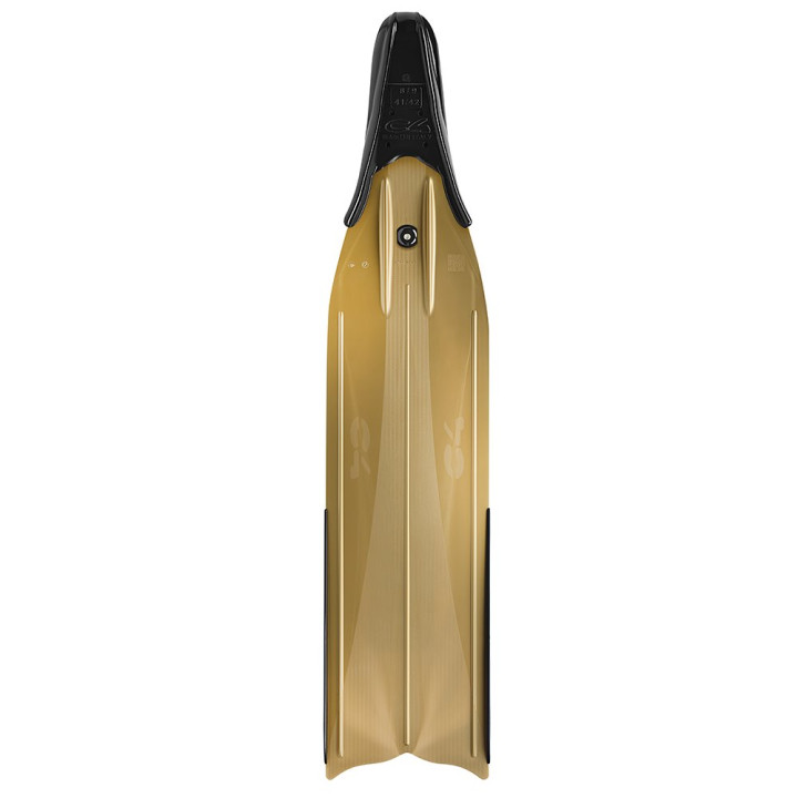 C4 fins Umberto Pelizzari Aurea Soft