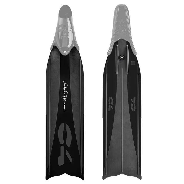 C4 blade Umberto Pelizzari Soft
