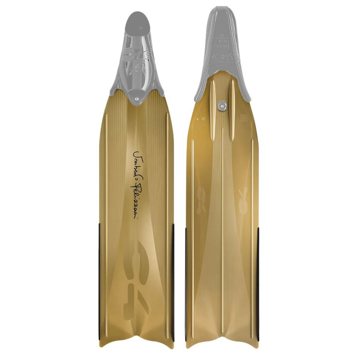 C4 blade Umberto Pelizzari Aurea Soft