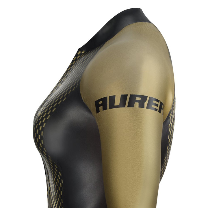 C4 боди Aurea Ladies 2mm с дълъг ръкав