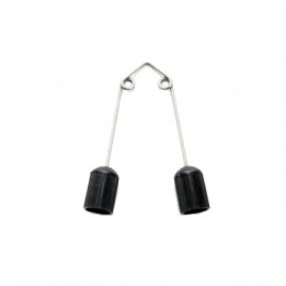 Xifias spring wishbone with plastic caps