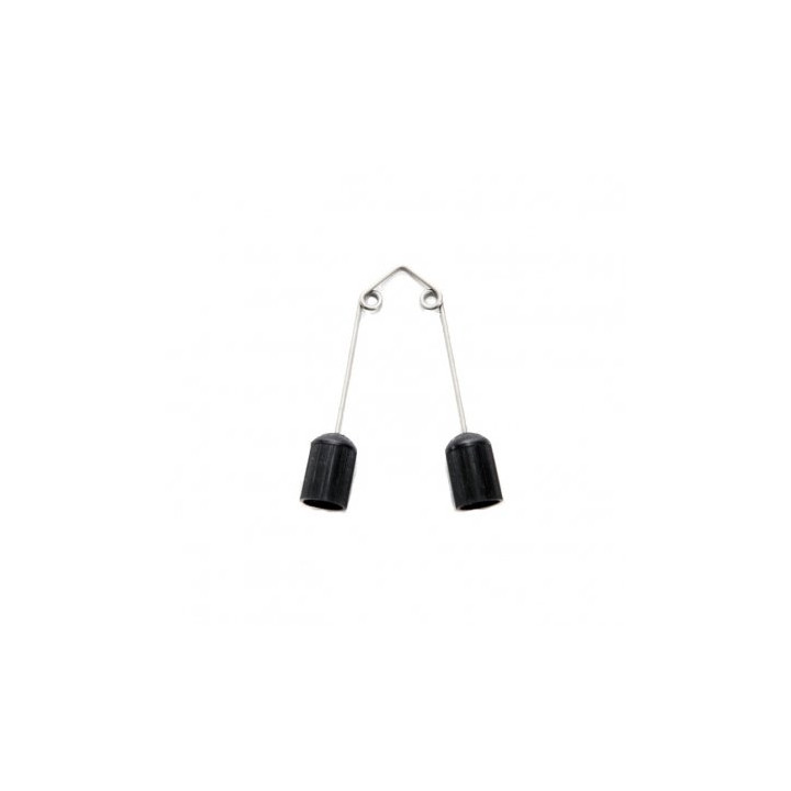 Xifias spring wishbone with plastic caps