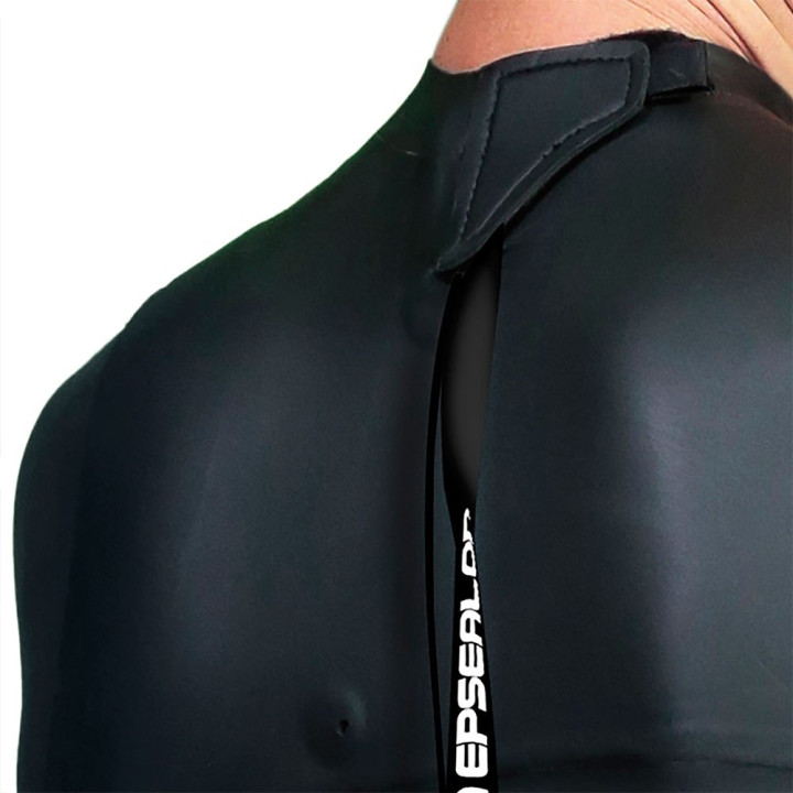 Epsealon wetsuit Dynamic Gold Lady 2mm