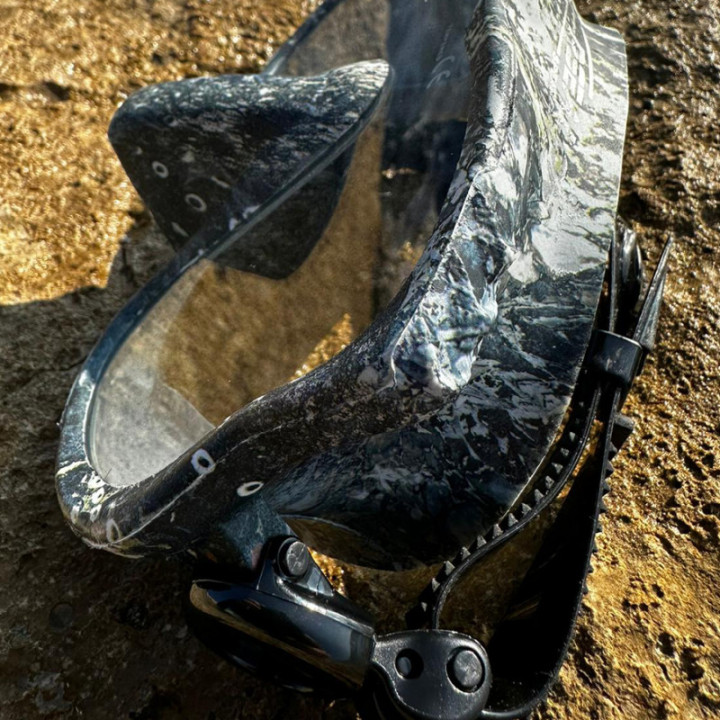 Epsealon mask Explorer Camo