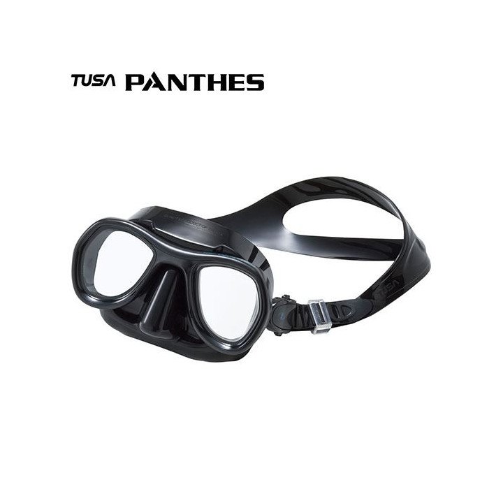 TUSA комплект маска и шнорхел Panthes