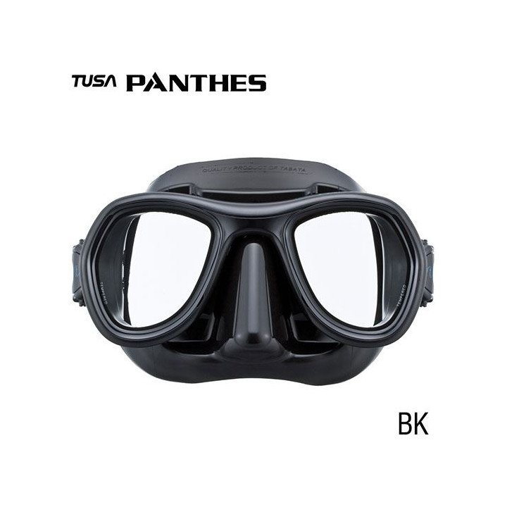 TUSA Panthes Mask and Snorkel Set