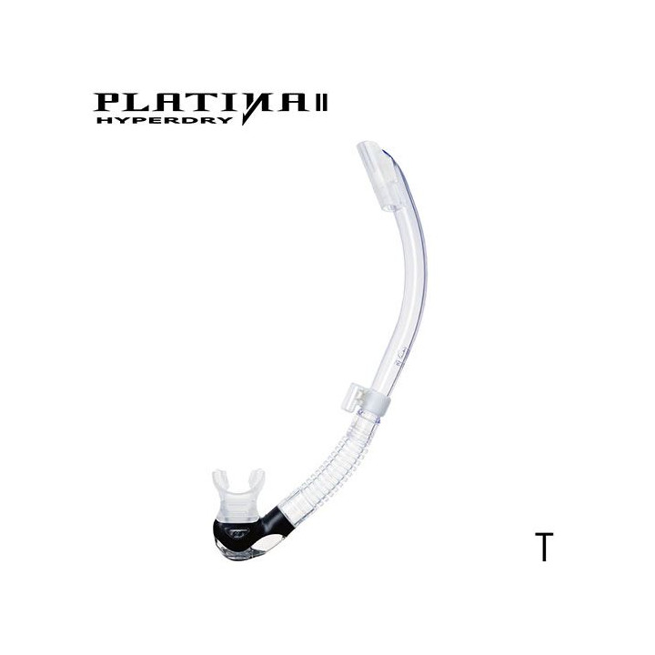 TUSA Platina II Hyperdry Snorkel