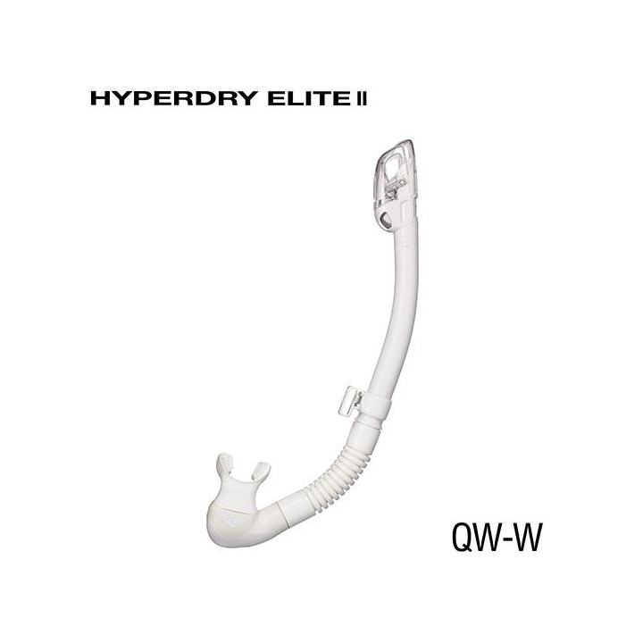 TUSA Hyperdry Elite II Snorkel