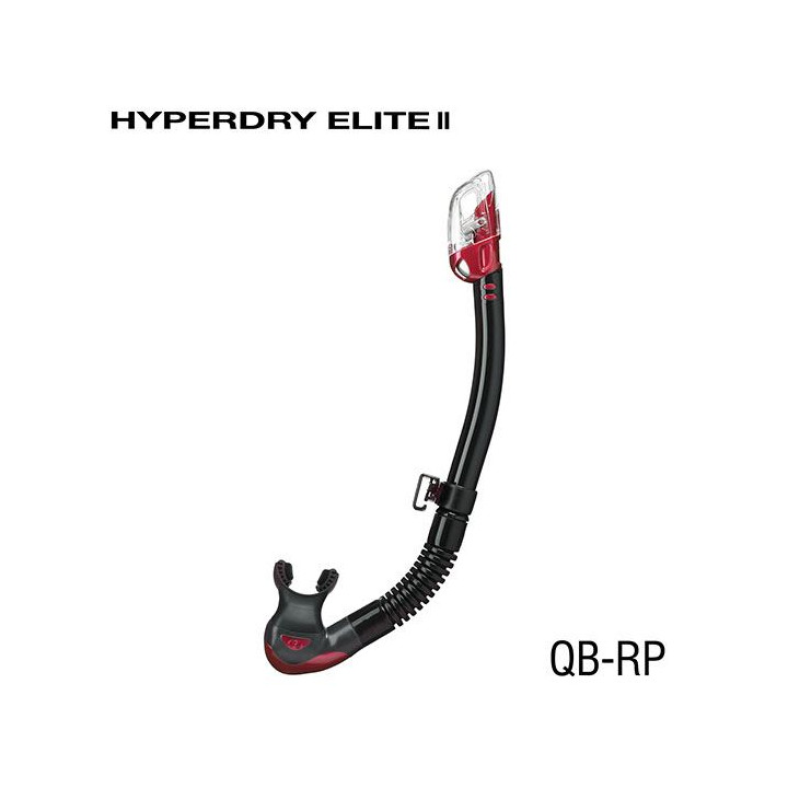TUSA шнорхел Hyperdry Elite II