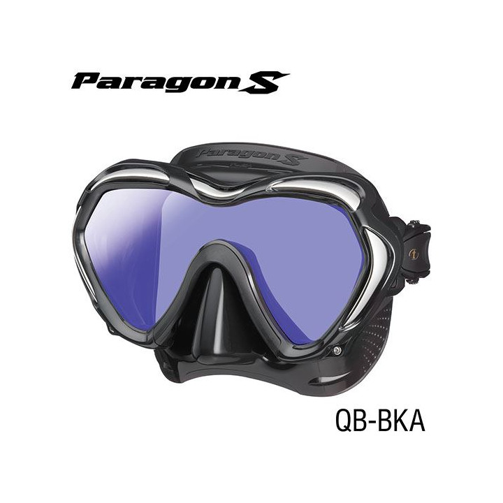 TUSA маска PARAGON S