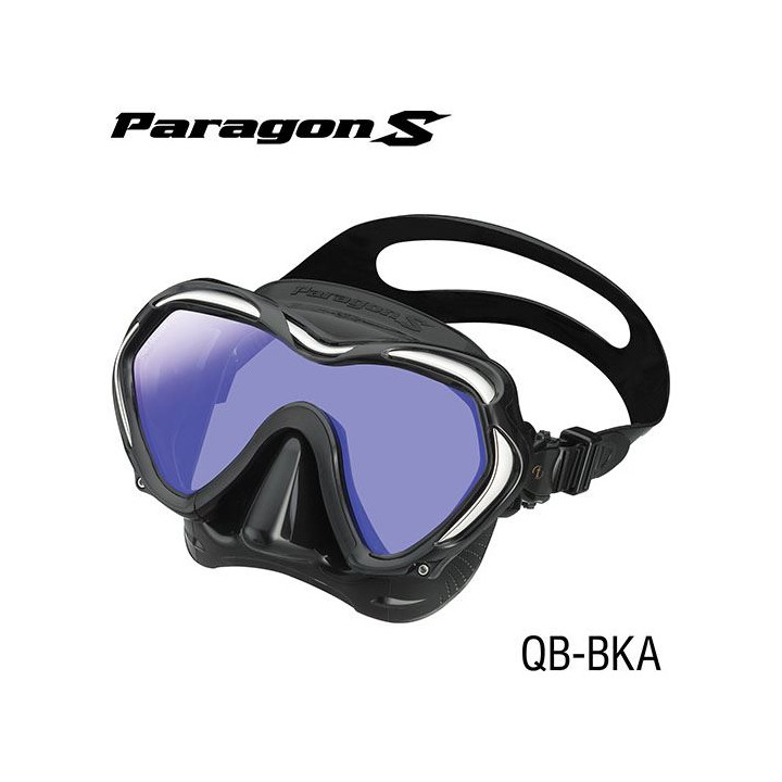 TUSA маска PARAGON S