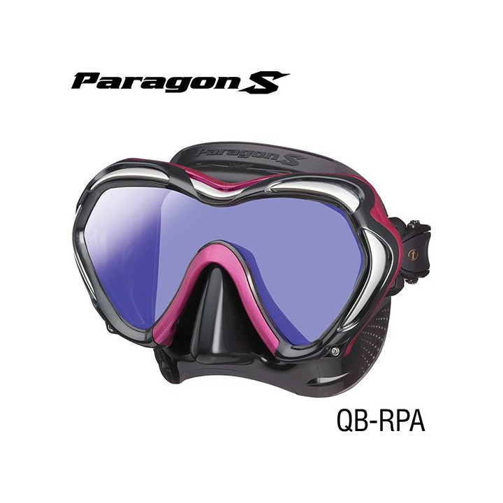 TUSA Paragon S Mask