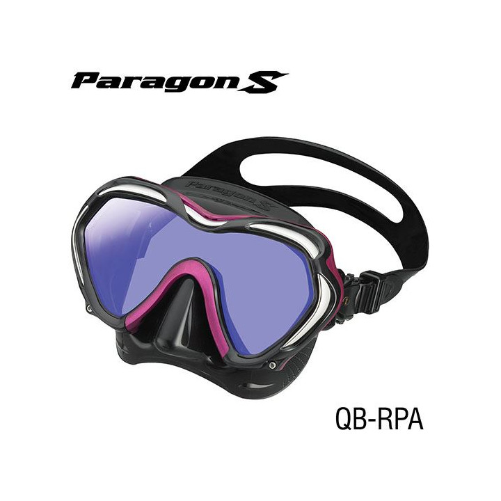 TUSA маска PARAGON S