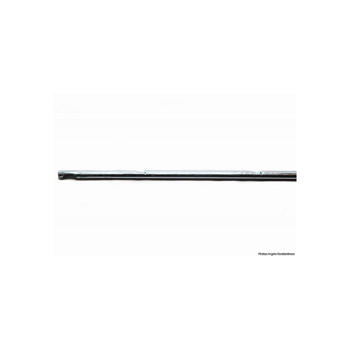 Xifias shaft Inox 17-4Ph 7mm Threaded M7